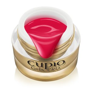 Gel Color ultra pigmentat Cupio Imperial Red