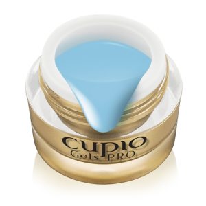 Gel Color ultra pigmentat Cupio Soft Sky