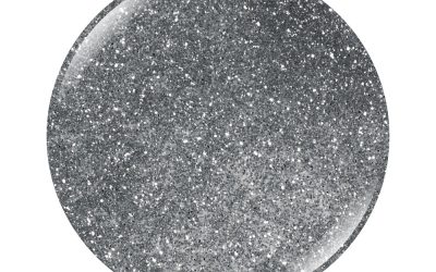 Gel Design Spider Disco Silver – Manichiura Perfectă | Cupio