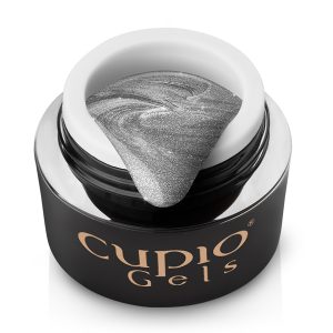 Gel Design Spider Silver