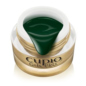 Gel color ultra pigmentat Cupio Rain Forest, Manichiura, Cupio – ofertă, preț și specificații
