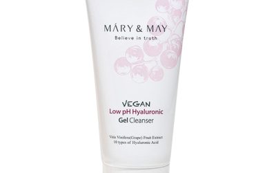 Gel de curatare cu 10 tipuri de acid hialuronic – Mary and May