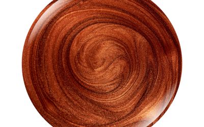 Gel de pictura Cupio Metallic Copper – Manichiura Perfecta