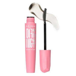Gel fixator pentru sprancene Muah Day'n Night - Taupe 7g