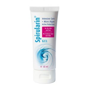 Gel hidratant cu protectie impotriva microorganismelor - Spirularin 40ml