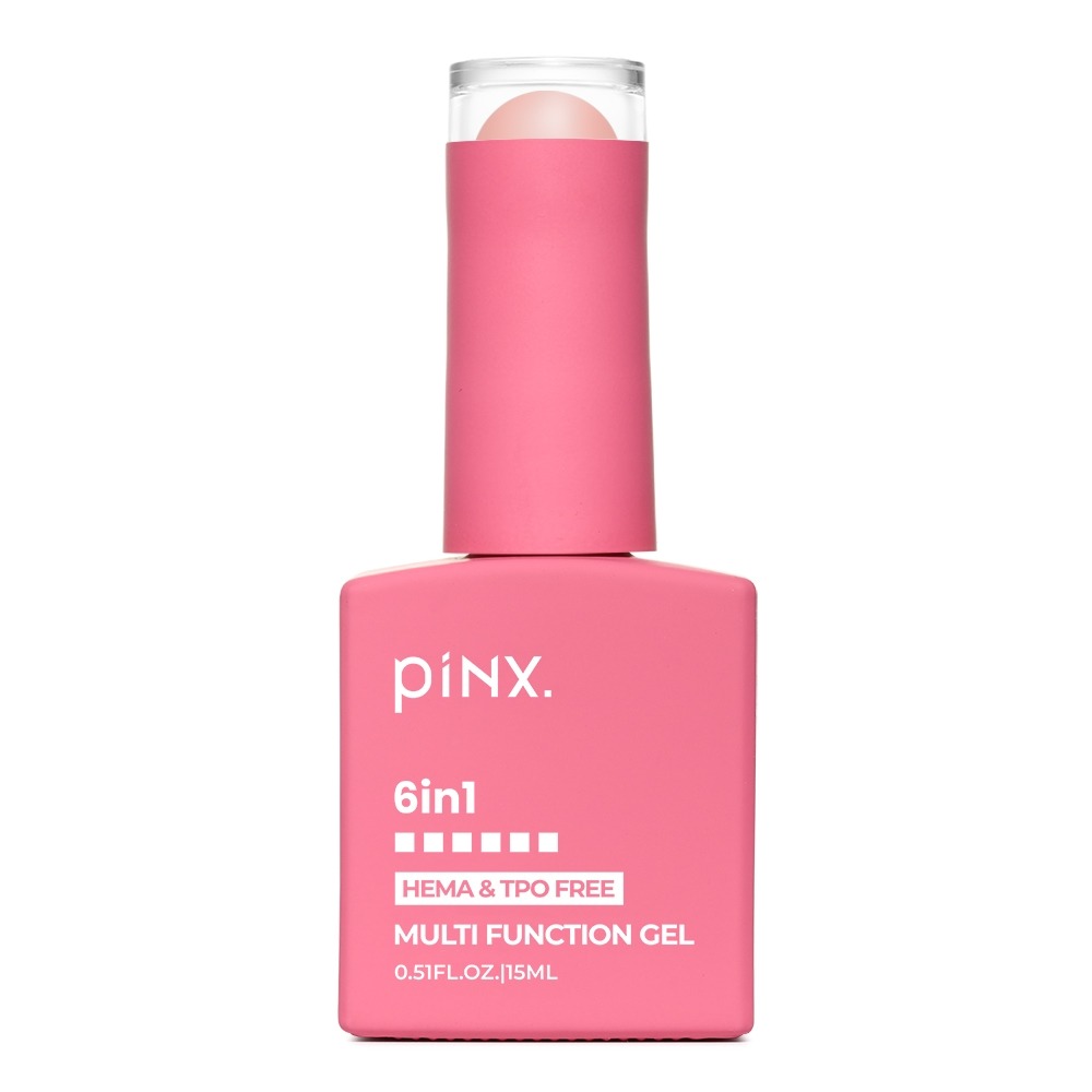 Gel multifunctional pinx. 6in1 - Finesse 15ml, Manichiura, Cupio – ofertă, preț și specificații