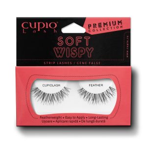 Gene banda Soft Wispy Feather
