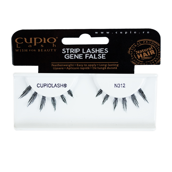 Gene false banda CupioLash Imagination N312, EXTRA SALE, Cupio – ofertă, preț și specificații