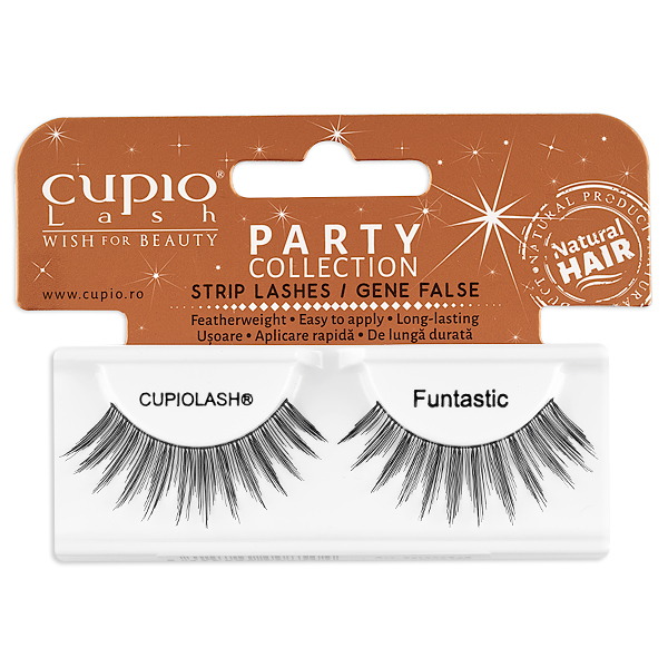 Gene false banda Party Collection Funtastic, EXTRA SALE, Cupio – ofertă, preț și specificații