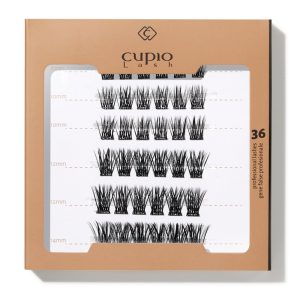 Gene false cu adeziv aplicat ReadyToWear Cupio - City Beats, Hot Right Now, Cupio