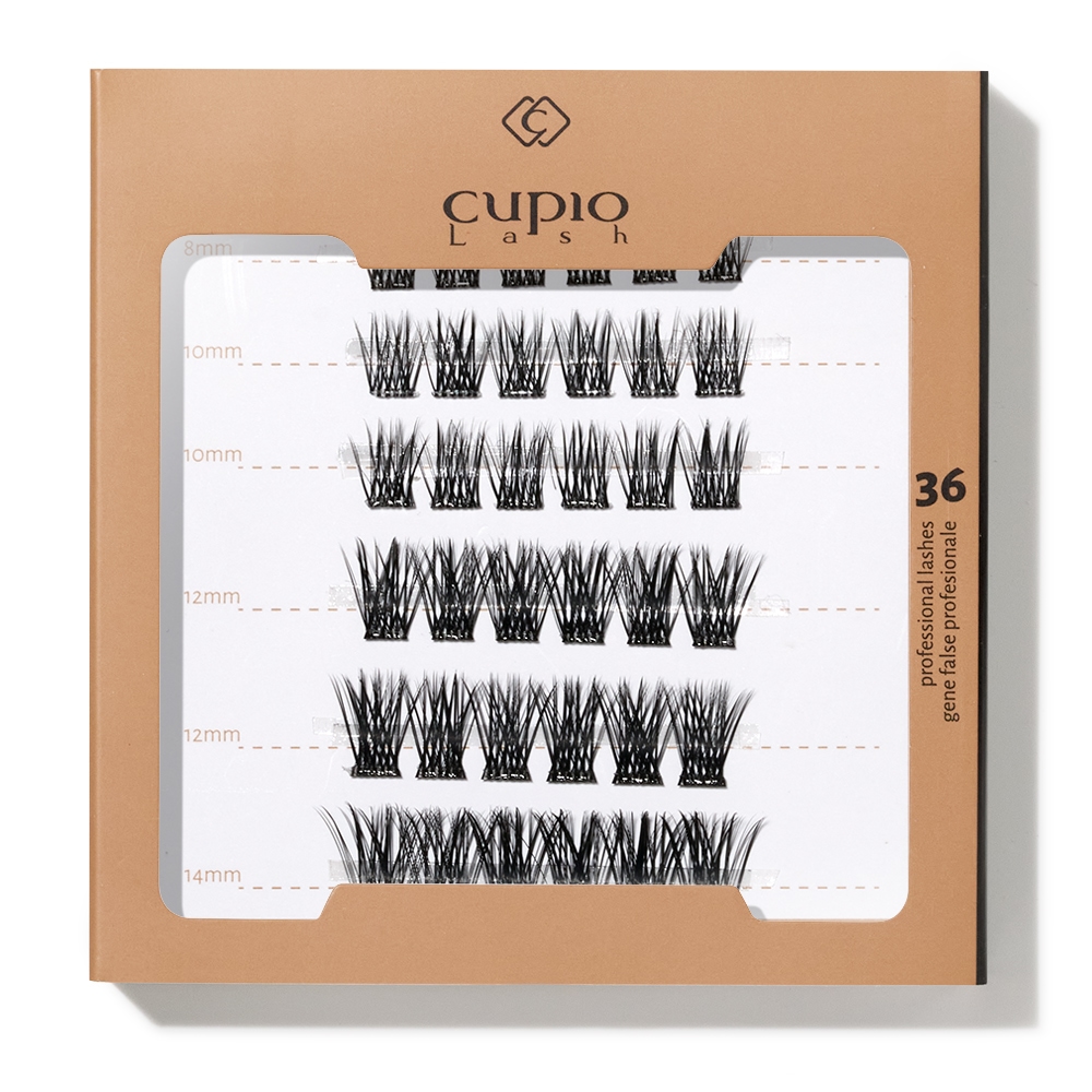 Gene false cu adeziv aplicat ReadyToWear Cupio - City Beats, Hot Right Now, Cupio – ofertă, preț și specificații