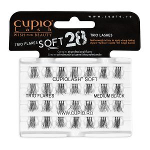 Gene false individuale SOFT Trio Flares - medii