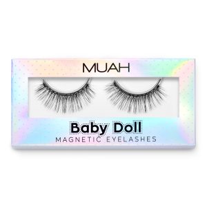 Gene magnetice MUAH Baby Doll - Party Lover, Gene False, Cupio – ofertă, preț și specificații