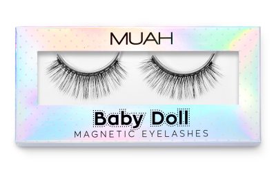 Gene magnetice MUAH Baby Doll – Party Lover | Cupio