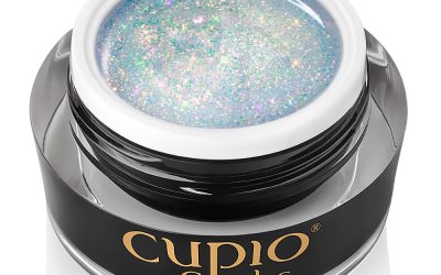 Glitter Glam Builder Gel Cupio – Spicy 15ml | Manichiura Perfecta