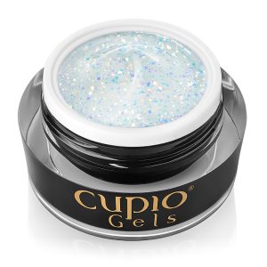 Glitter Glam Builder Gel - Posh 15ml