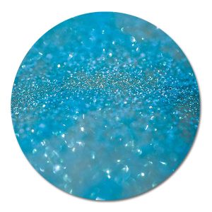 Glitter make-up Deep Sky Blue 2g