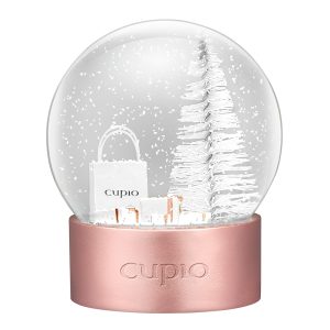 Glob de zapada Cupio Magic Gifts