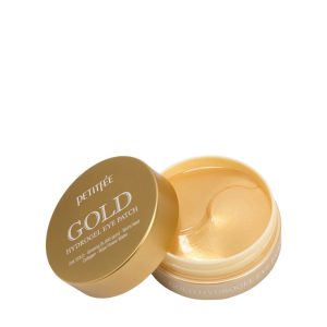 Gold hydrogel eye patch gold - 60 pieces 84 gr