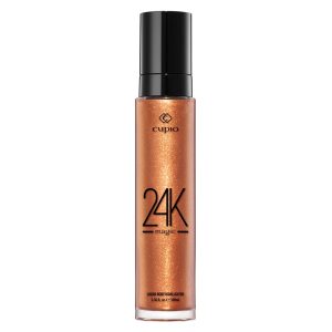 Iluminator pentru corp Cupio 24K Magic - Sunkissed Seduction 100ml