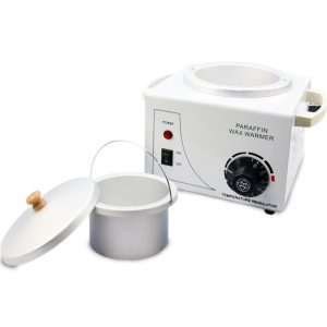 Incalzitor metalic ceara si parafina