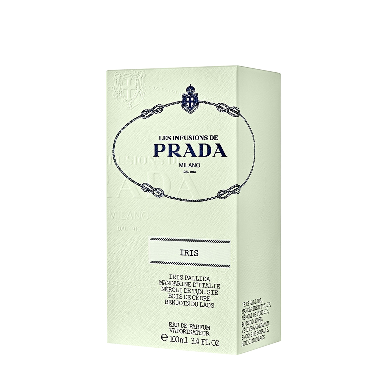 Infusion d'iris 100 ml, Prada, Parfumuri - imagine 4