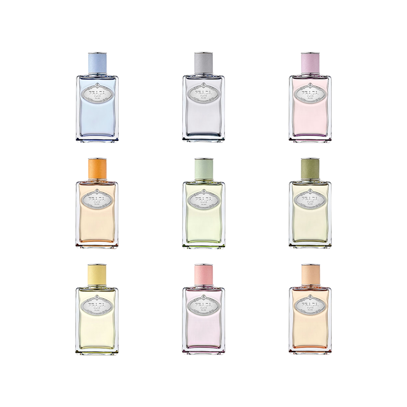 Infusion d'iris 100 ml, Prada, Parfumuri - imagine 6