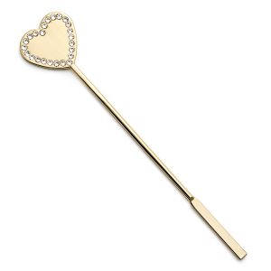 Instrument amestecat gelul Heart