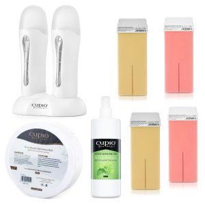 Kit epilare si hidratare duo, Kit-uri epilare, Cupio