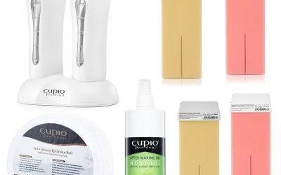 Kit epilare si hidratare duo – Cupio