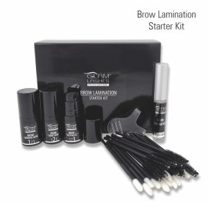 Kit laminare sprancene - Glamlashes Professional