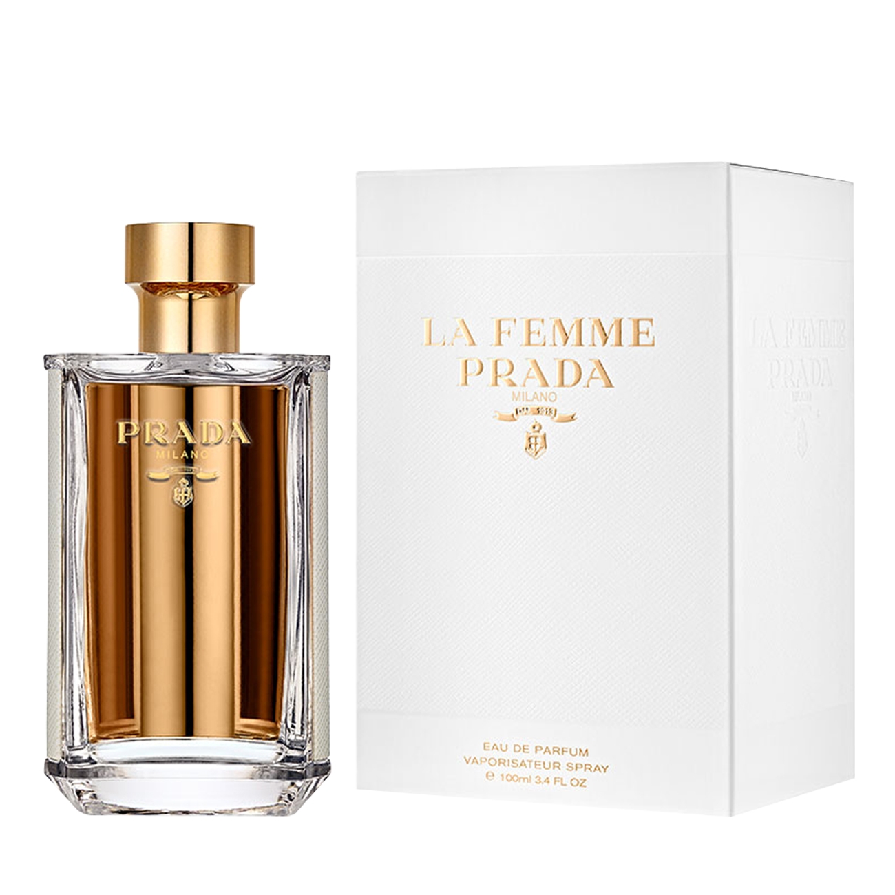 La femme 100 ml, Prada, Parfumuri - imagine 4