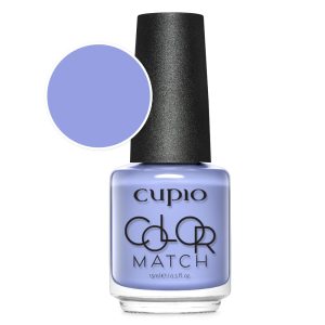 Lac de unghii Cupio Color Match - Curacao 15ml, Manichiura, Cupio – ofertă, preț și specificații