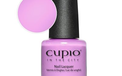 Lac de unghii Cupio in the City – Lille 15 ml | Manichiura Perfecta