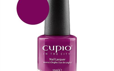 Lac de unghii Cupio in the City – New Delhi 15 ml | Manichiura Perfecta