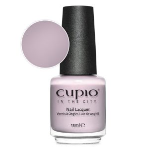 Lac de unghii Cupio in the City - Perga 15 ml, Manichiura, Cupio