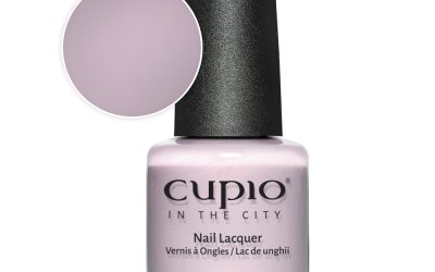 Lac de unghii Cupio in the City – Perga 15 ml | Manichiura Perfectă