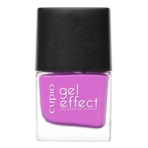 Lac de unghii cu efect de gel Cupio - Magenta Mousse 10ml
