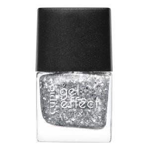 Lac de unghii cu efect de gel Cupio - Silver City Spark 10ml