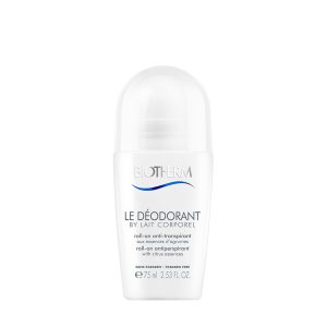 Lait corporel deodorant roll-on 75 ml