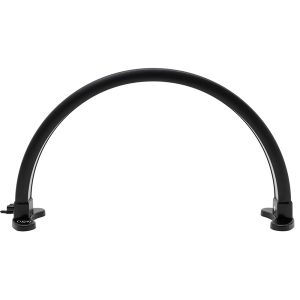 Lampa cosmetica LED Cupio Half Moon Grande - Black