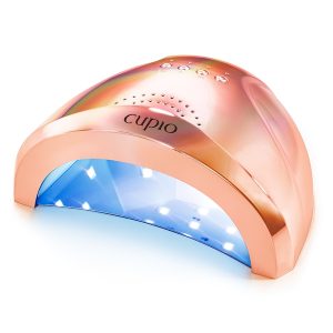 Lampa unghii led Mermaid Rose Gold