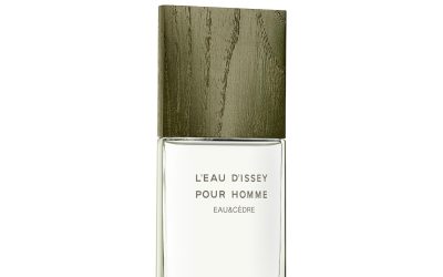 L’eau d’issey pour homme eau & cedre 50 ml – Issey Miyake