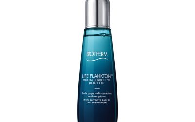 Life Plankton Multi-Corrective Body Oil – Biotherm