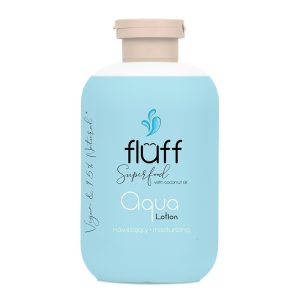 Lotiune de corp hidratanta Aqua Lotion - Fluff 300ml