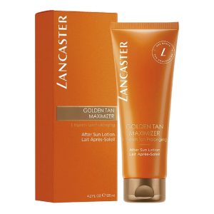 Lotiune dupa plaja Golden Tan Maximizer Lancaster 125ml