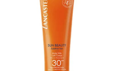 Lotiune pentru plaja Lancaster Sun Care SPF30 250ml – Ingrijire Corp, Cupio