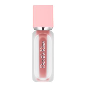 Luciu de buze cu efect de volum Ribells Devil's Kiss - Burning Desire