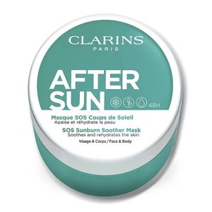 Masca pentru fata si corp dupa expunerea la soare Clarins 100ml