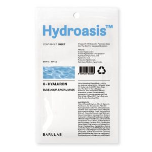Masca tip servetel hidratanta cu 6 tipuri de acid hialuronic 30g